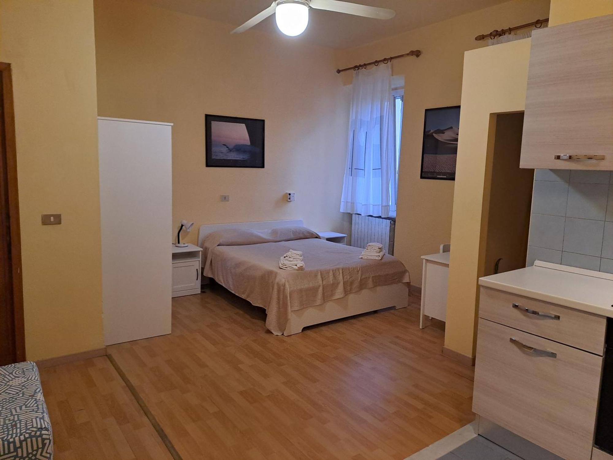 Giappone Inn Flat 리보르노 외부 사진
