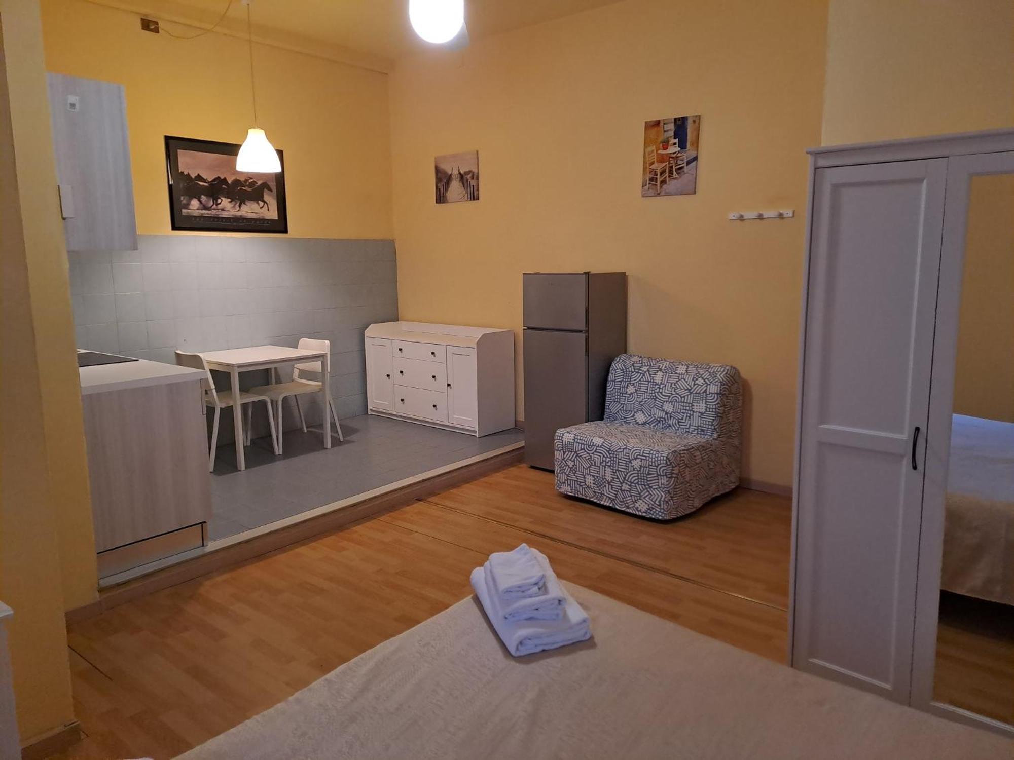 Giappone Inn Flat 리보르노 외부 사진